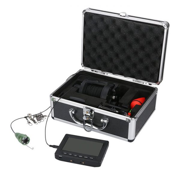 RealTime Fishing Rod Camera With Night Vision The HunterGear US