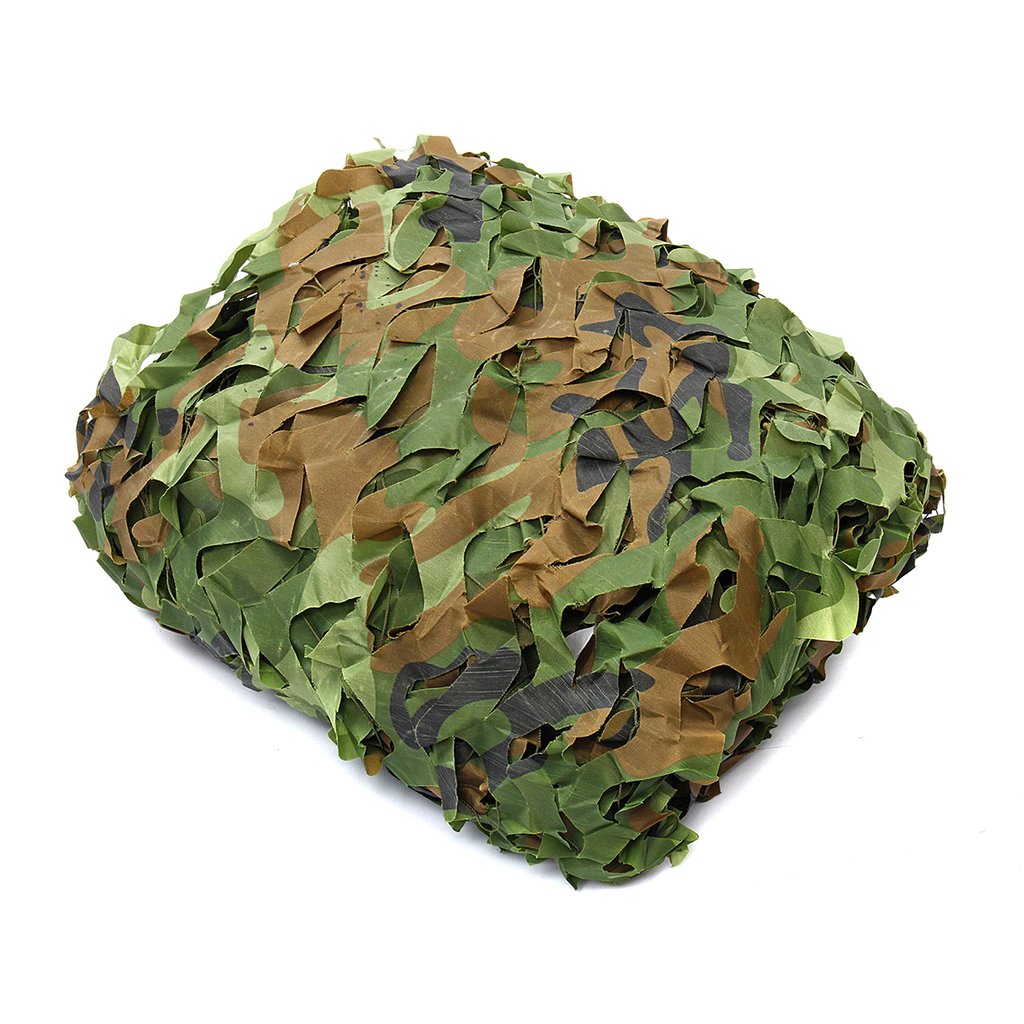 Camouflage Net Car Cover The HunterGear US