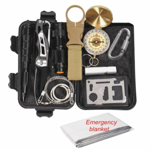 Outdoor Survival Kit