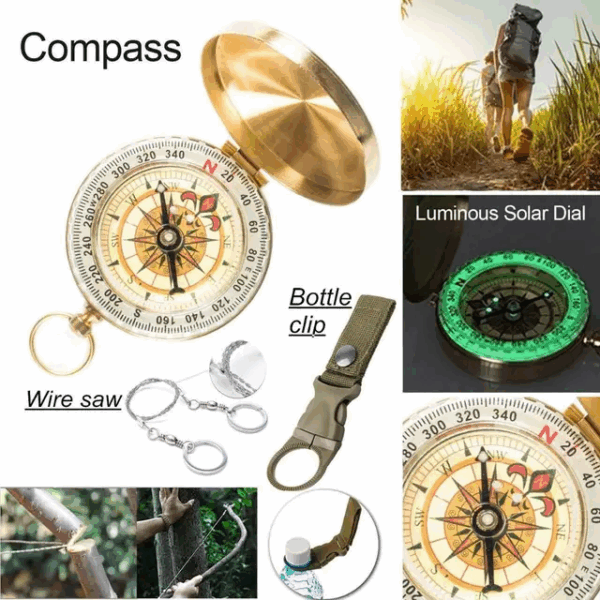 Outdoor Survival Kit